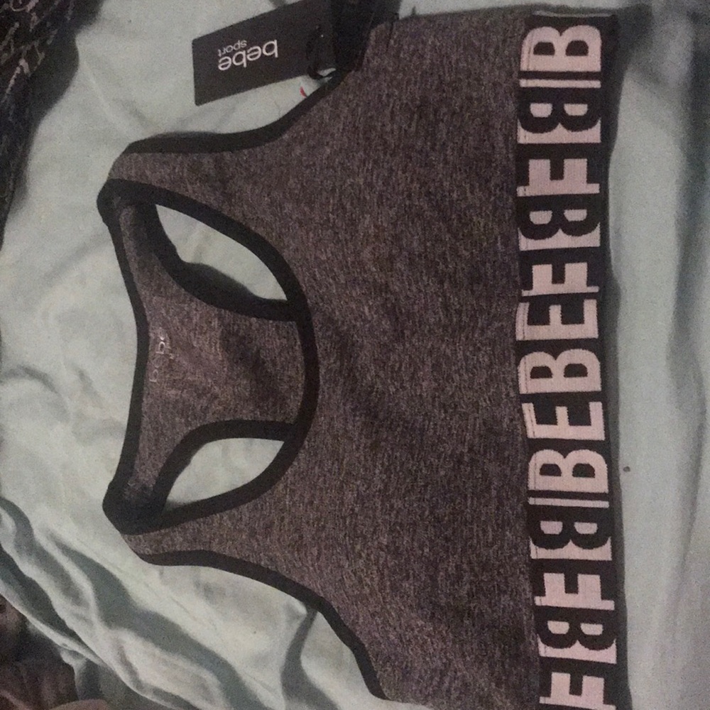 Bebe sport bra